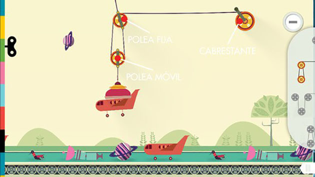 Simple Machines Mejores juegos educativos