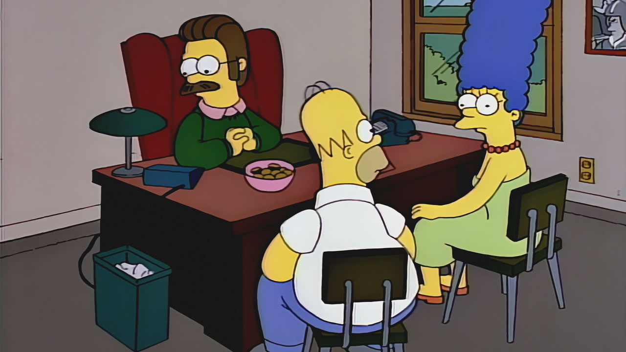 simpson 5x19 flanders