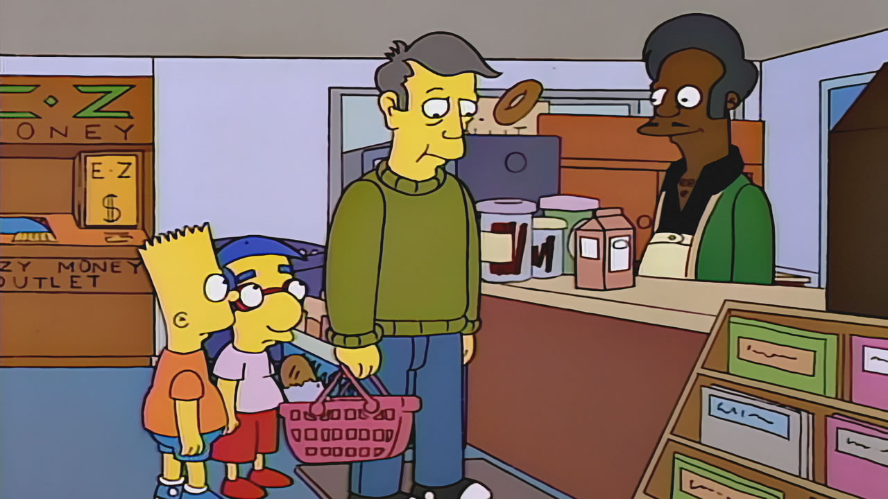 simpson 5x19 jurasico
