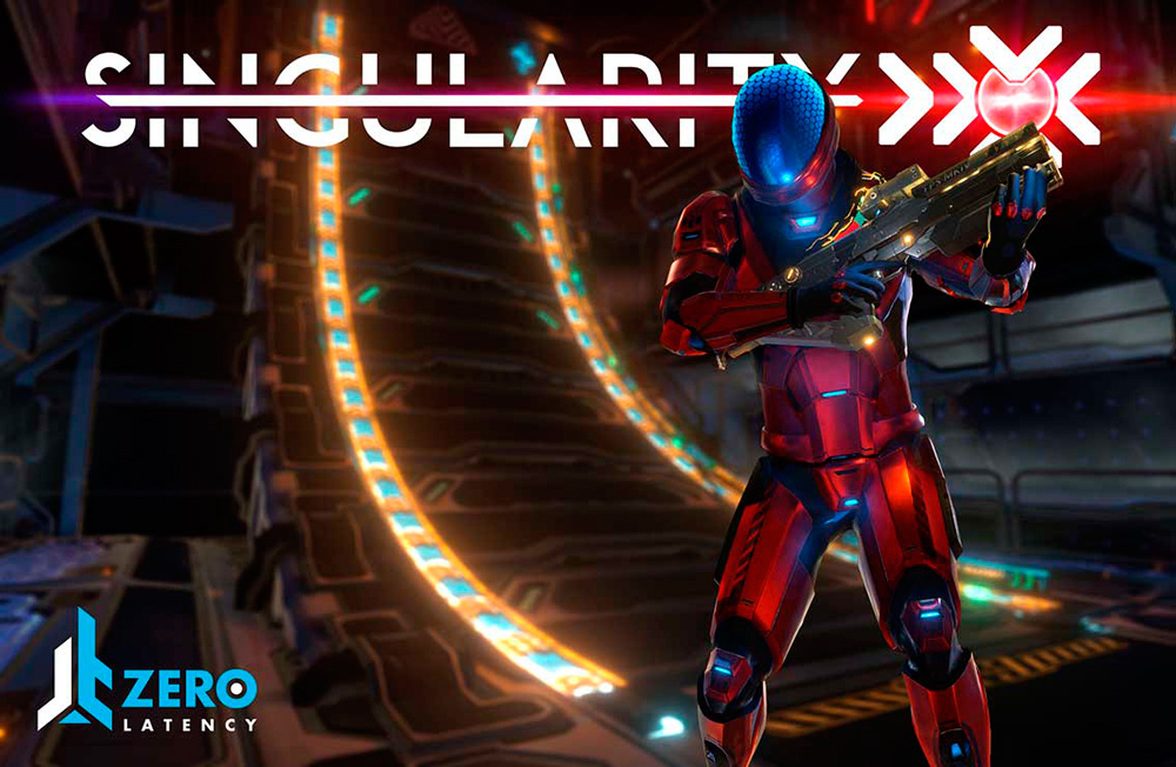 Singularity es el segundo juego que se suma a las experiencias de realidad virtual de Zero Latency Madrid.