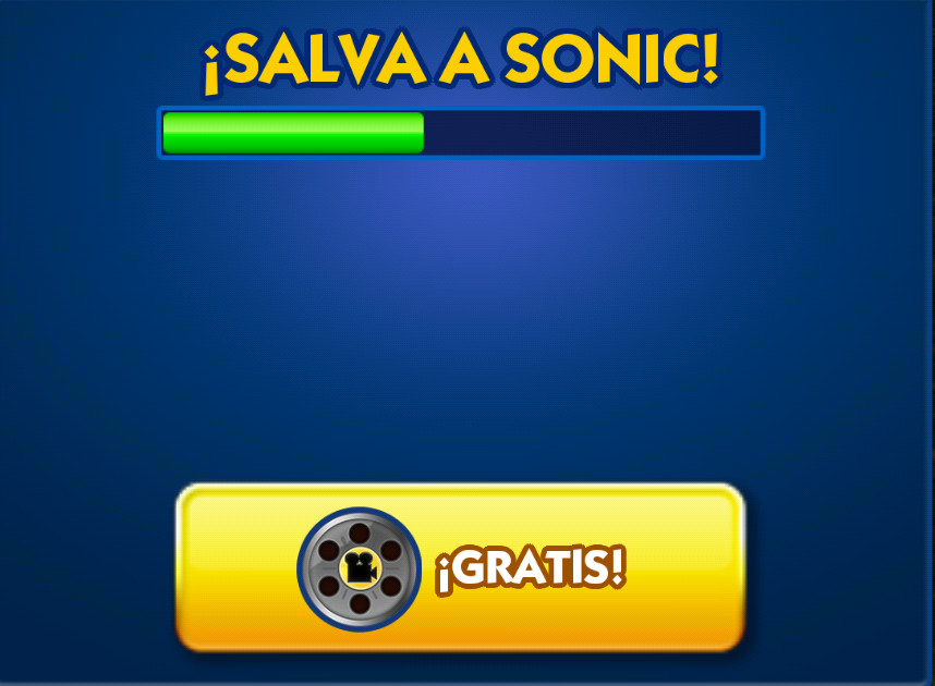 Sonic Dash Sonic Dash