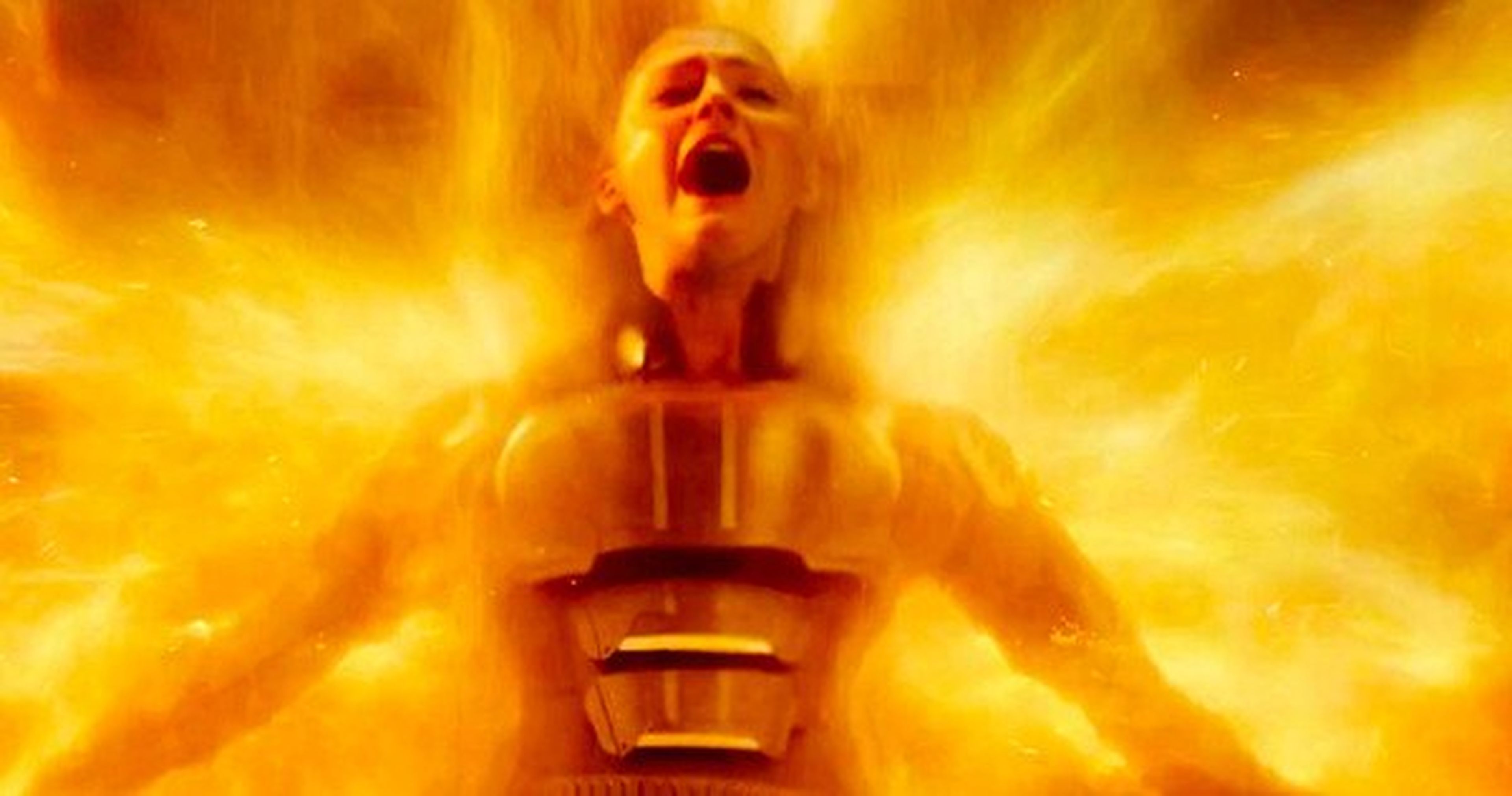 Sophie Turner en X-Men: Apocalipsis
