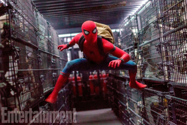 Spider-Man: Homecoming Spider-Man: Homecoming