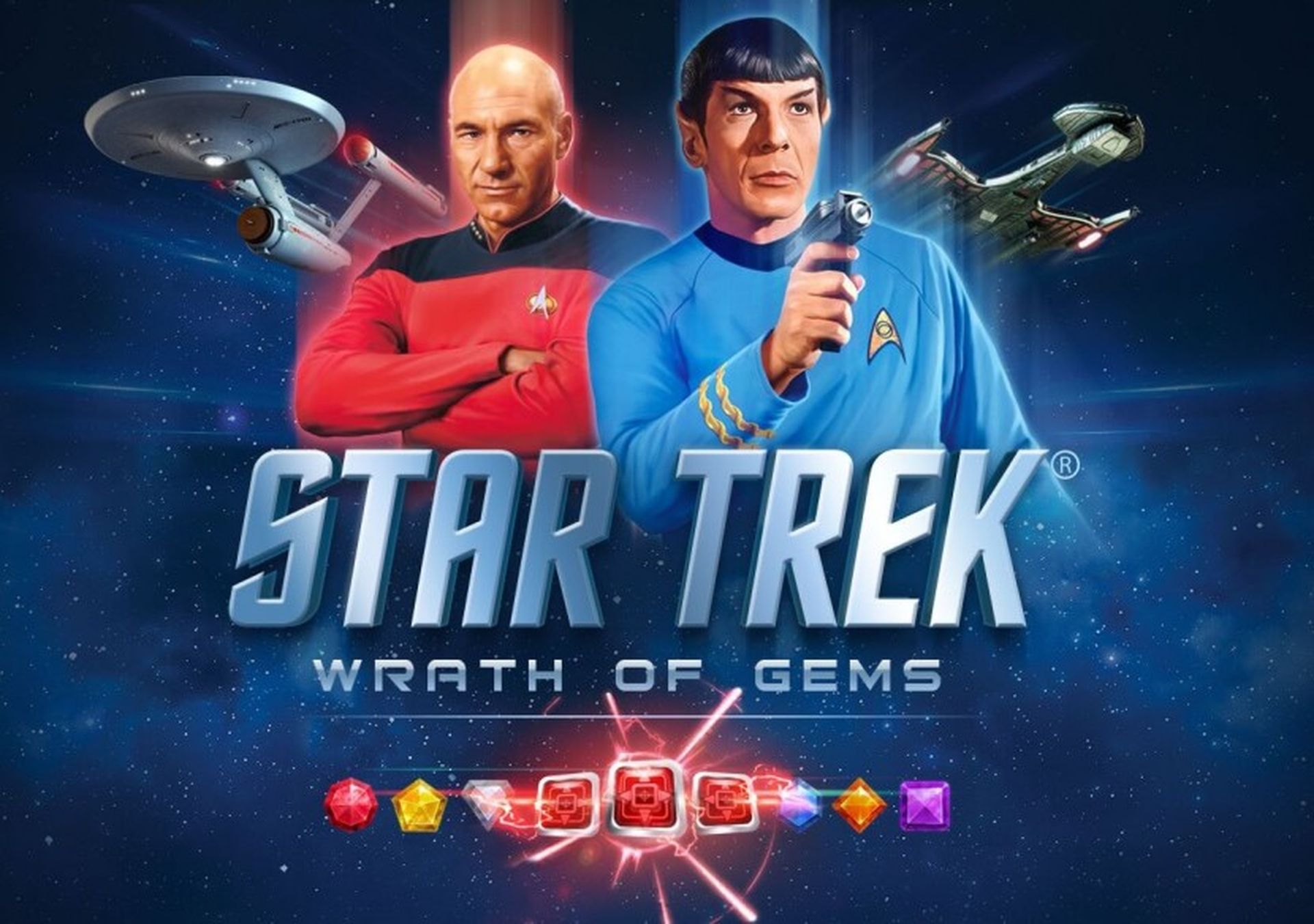 Star Trek Wrath of Gems