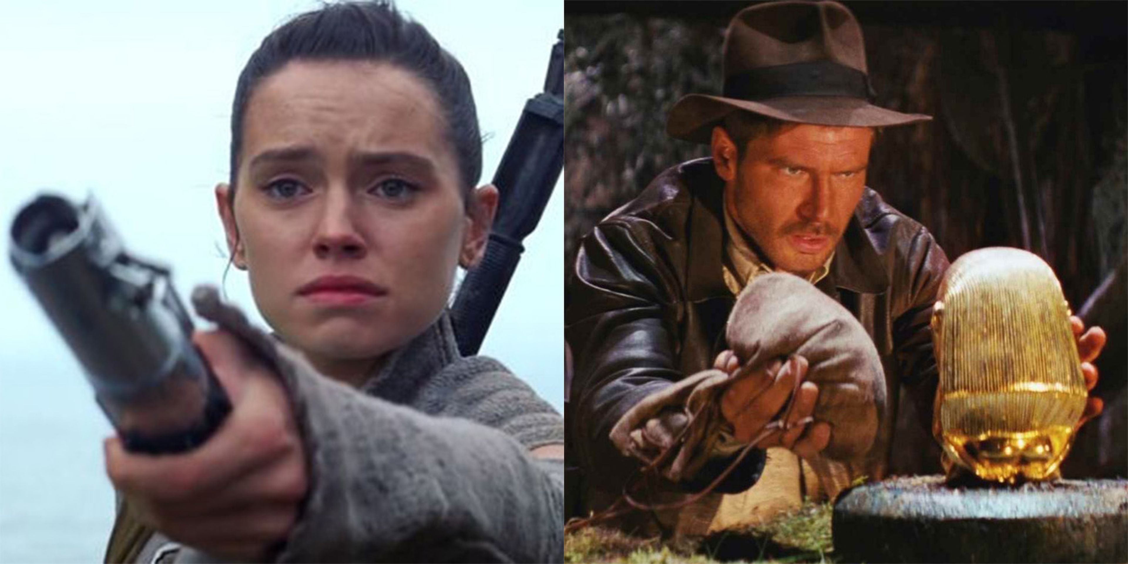 Star Wars 9 y la secuela de Indiana Jones ya tienen fecha de estreno