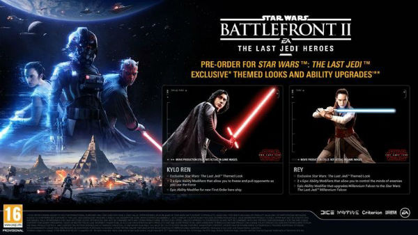 Star Wars Battlefront II Star Wars Battlefront II