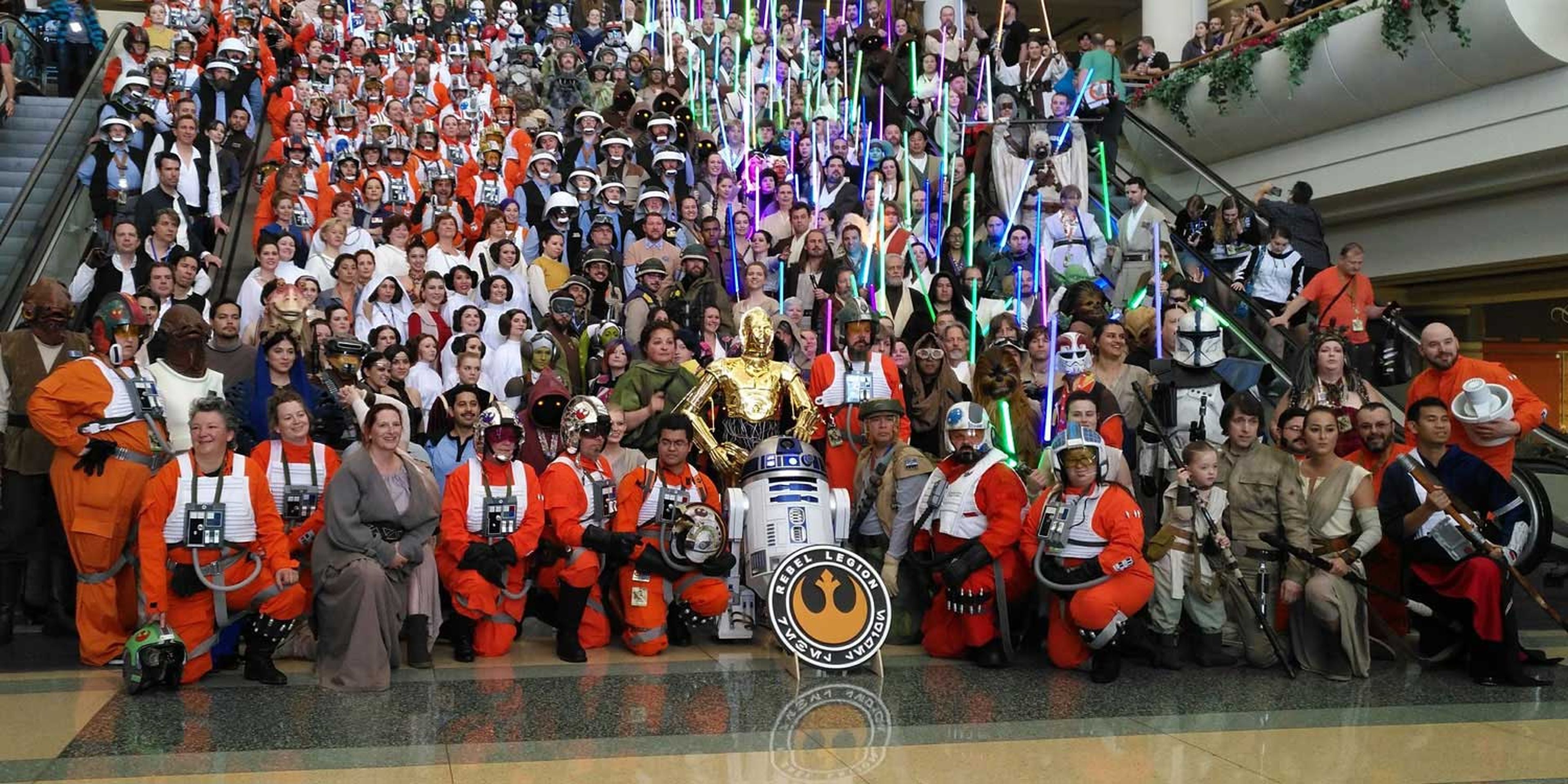 Star Wars Celebration - Así se vivió el 40 Aniversario