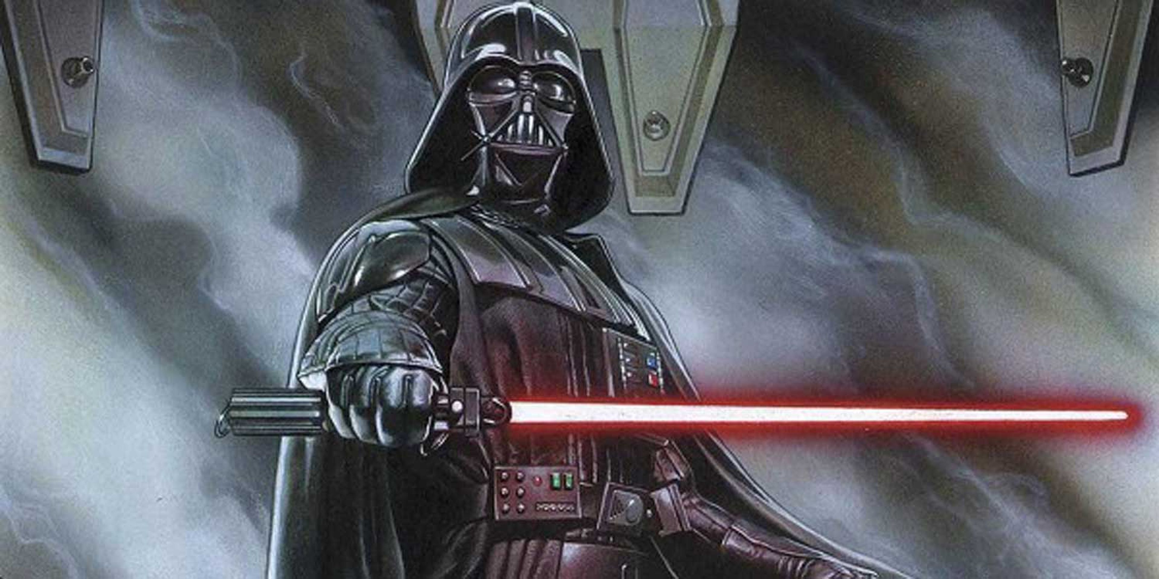 Star Wars Darth Vader - Review de la serie de cómic de Marvel