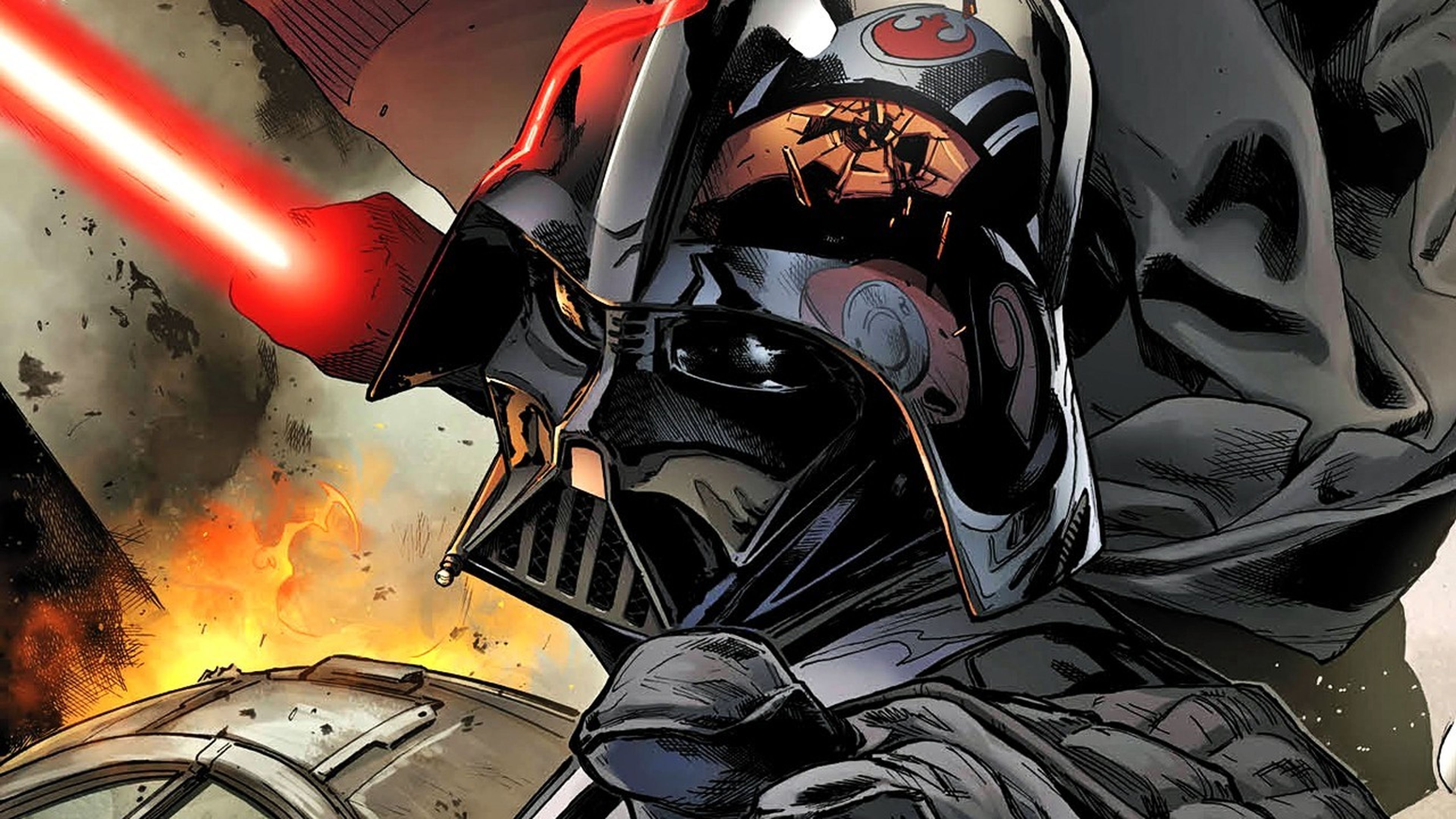 Star Wars Darth Vader - Review de la serie de cómic de Marvel