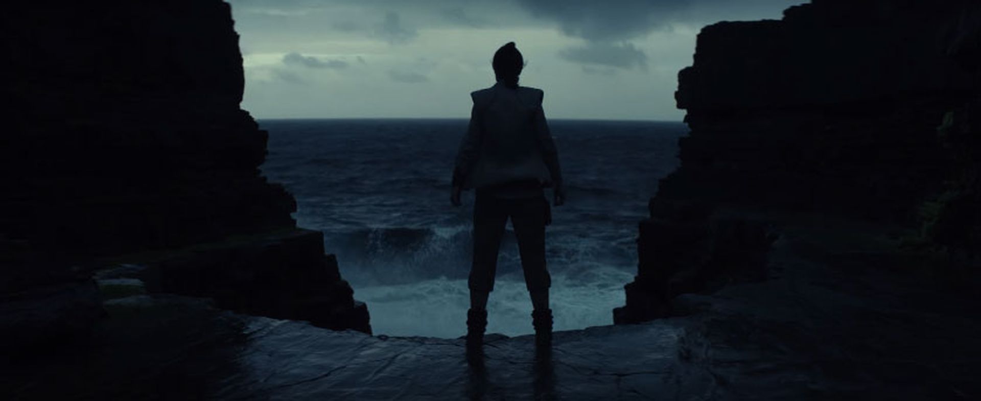 Star Wars- Episodio VIII - Los últimos Jedi - Imágenes del teaser tráiler