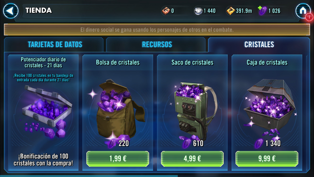 Star Wars: Galaxy of Heroes Star Wars: Galaxy of Heroes