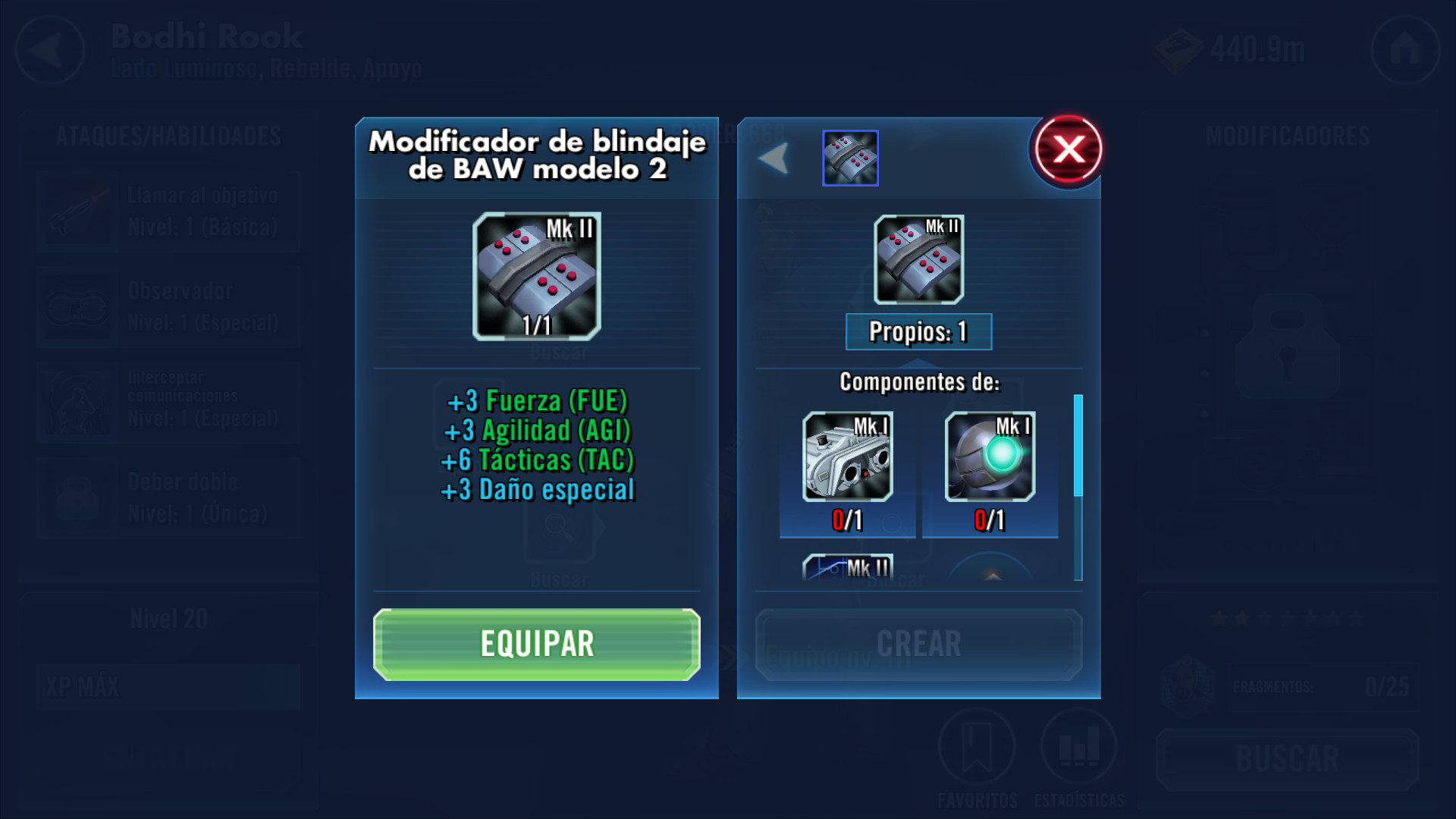 Star Wars: Galaxy of Heroes Star Wars: Galaxy of Heroes