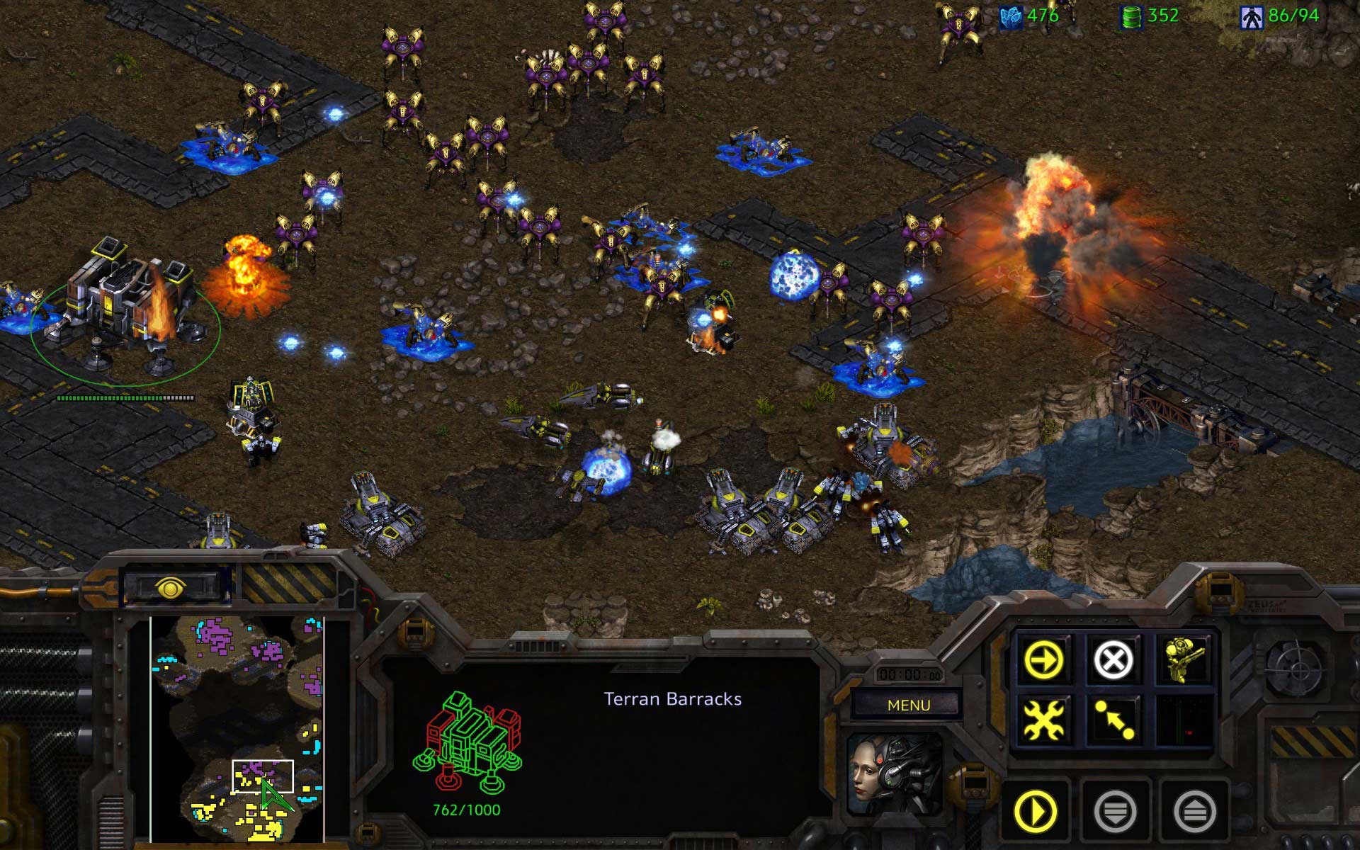 Starcraft guía Starcraft guía