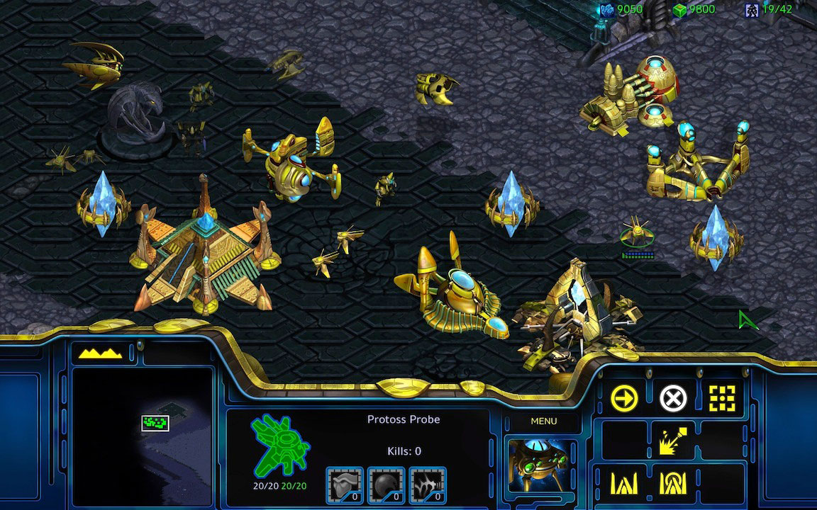 Starcraft guía Starcraft guía