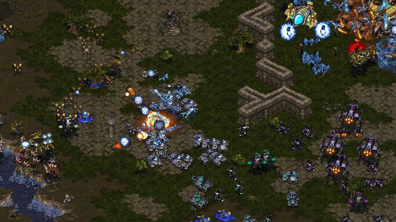 Starcraft guía Starcraft guía