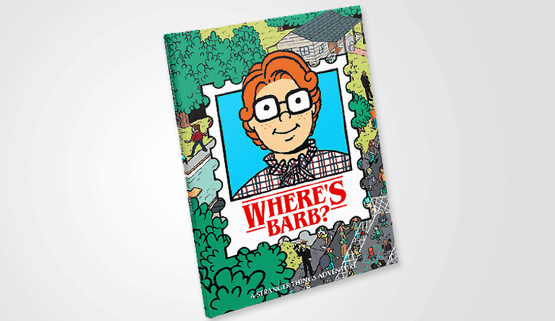Stranger Things - Where's Barb?
