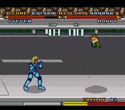 Street Combat Street Combat