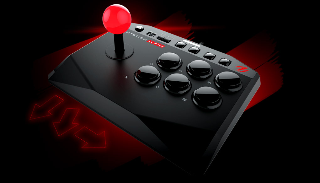 Street Fighter V Arcade Stick Alpha Street Fighter V Arcade Stick Alpha