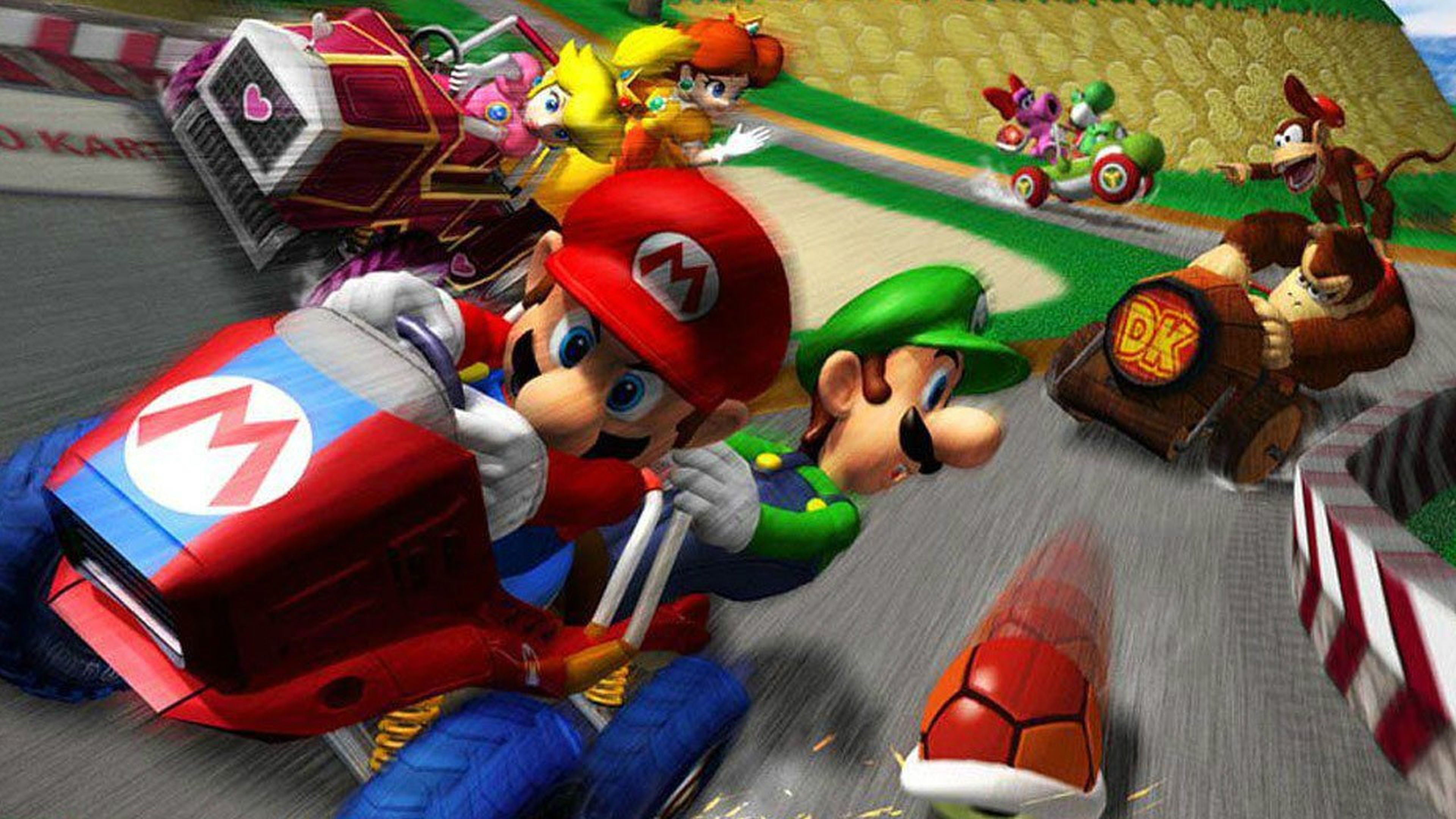 Super Mario Kart - Todos los juegos de peor a mejor