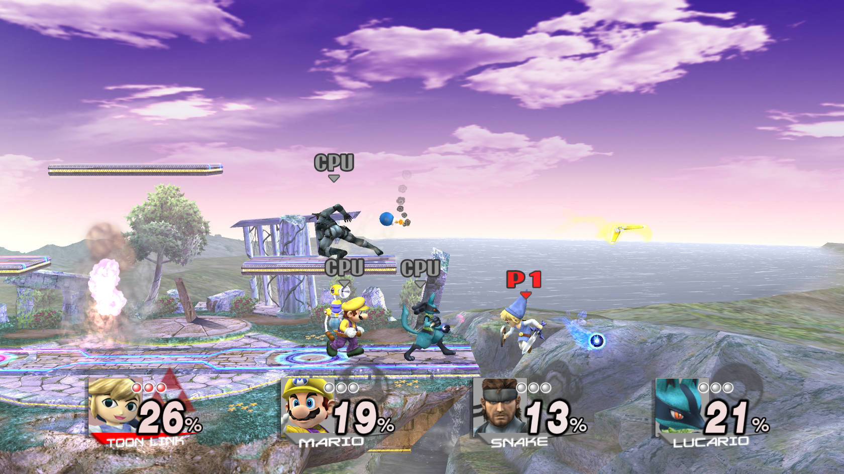 Super Smash Bros. Brawl Super Smash Bros. Brawl