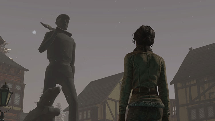 Syberia 3 Syberia 3