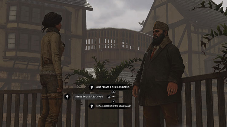Syberia 3 Syberia 3