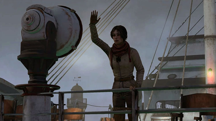 Syberia 3 Syberia 3