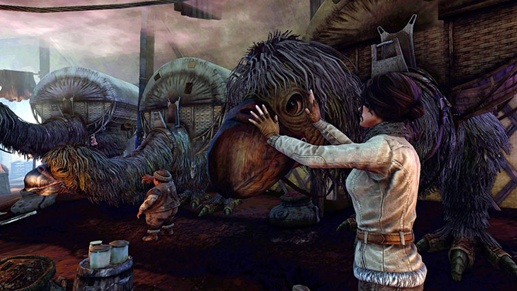 Syberia 3 Syberia 3