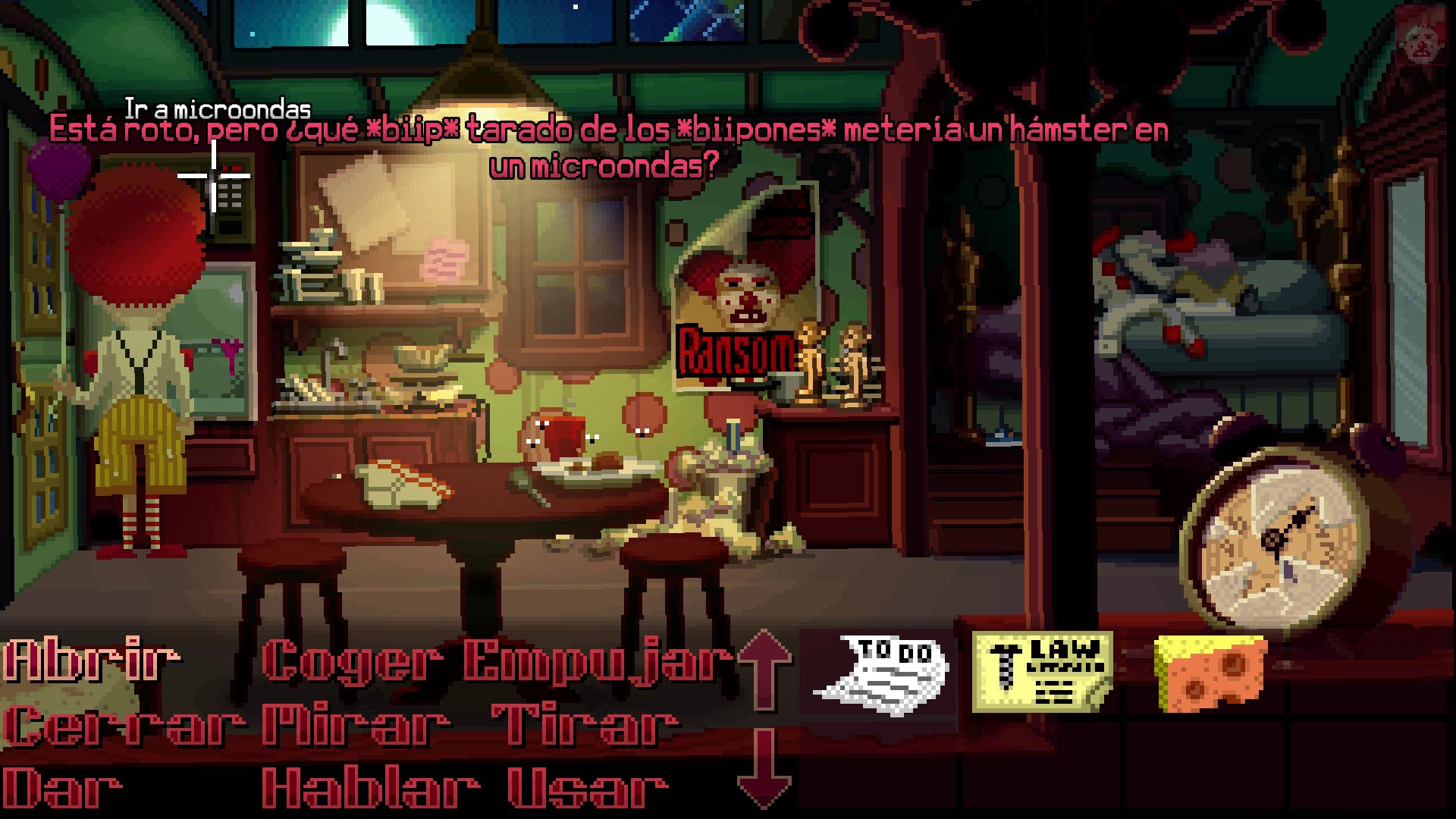 Thimbleweed Park Thimbleweed Park