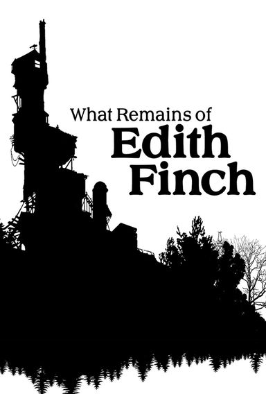 What Remains of Edith Finch - Carátula