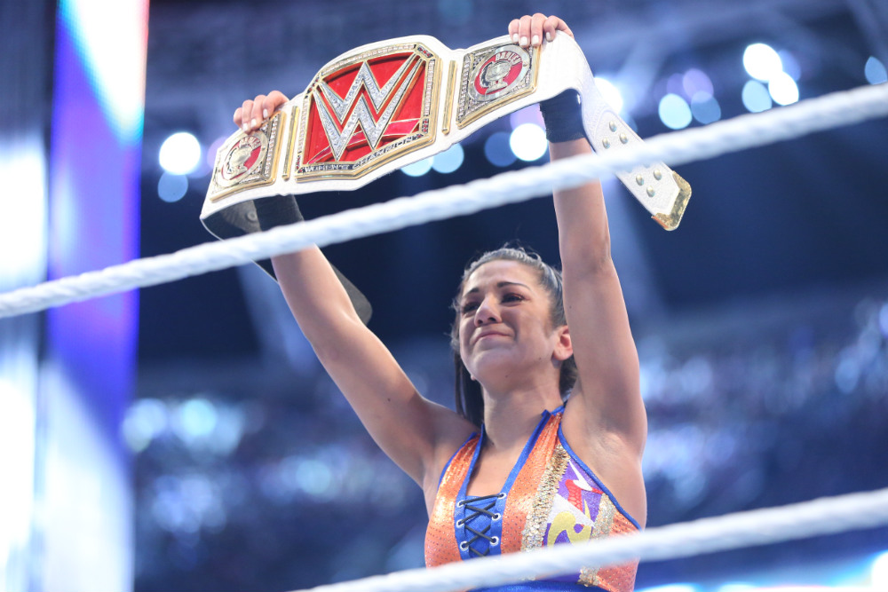 WrestleMania 33 - Campeonato Femenino de Raw WrestleMania 33 - Campeonato Femenino de Raw