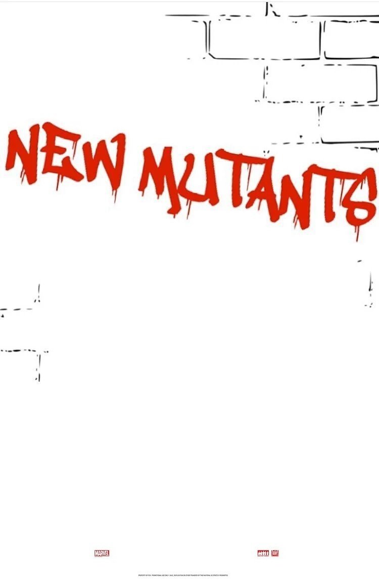 X-Men: The New Mutants X-Men: The New Mutants