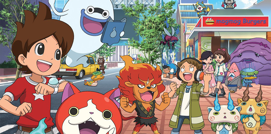 Yo-kai Watch Yo-kai Watch