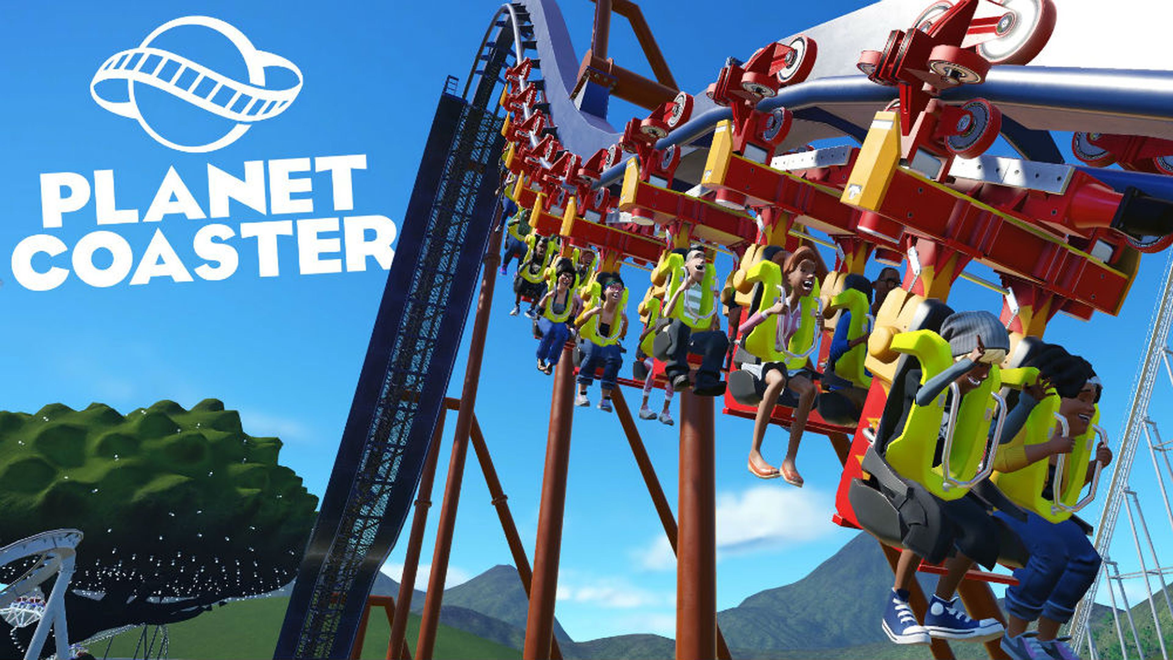 Planet Coaster para PC en GAME