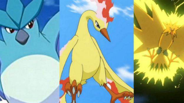 Pronto podrás capturar a los Pokémon legendarios en Pokémon GO. Pronto podrás capturar a los Pokémon legendarios en Pokémon GO.