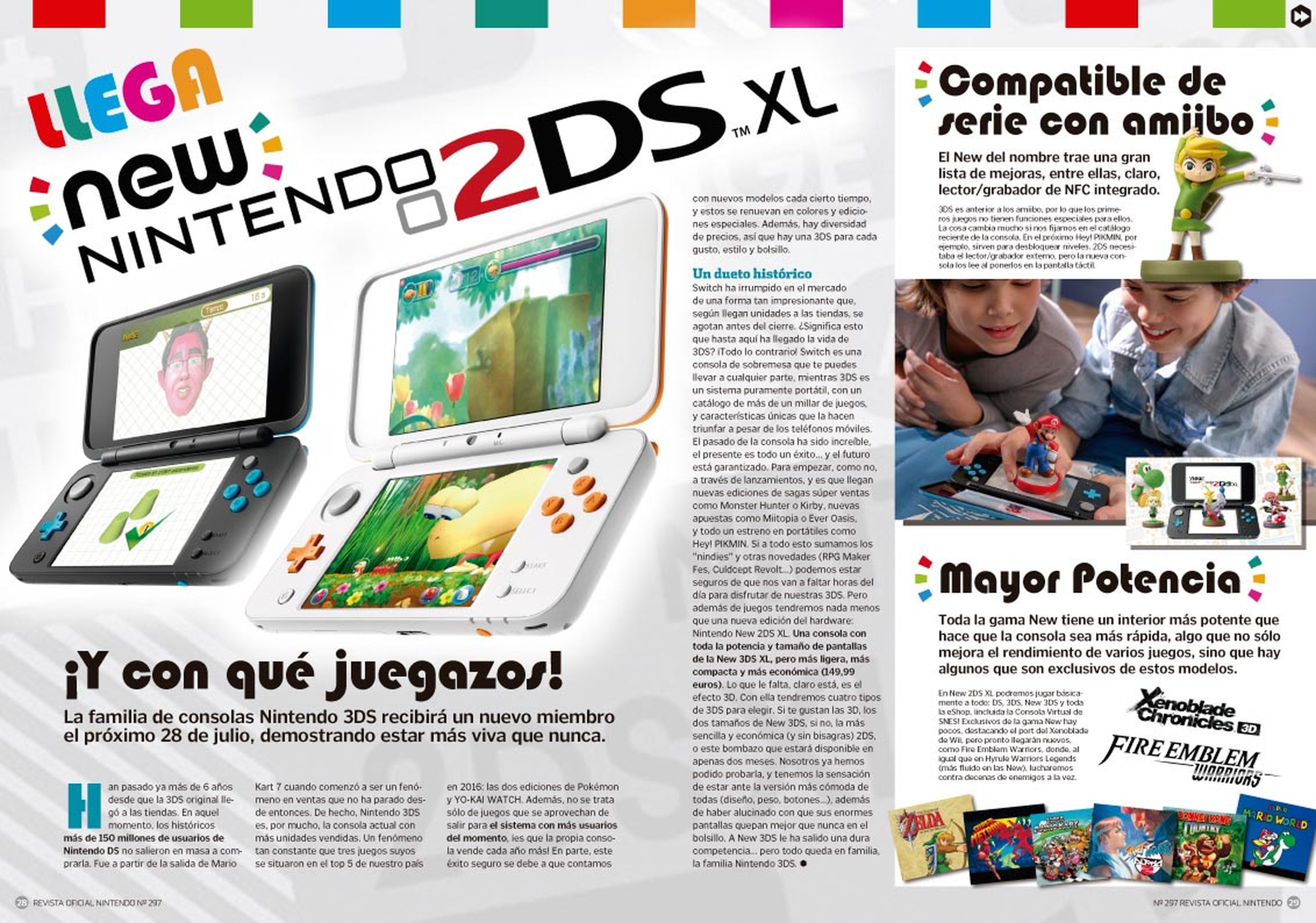 RON297: New 2DS XL