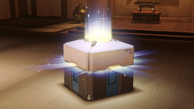 Legenday Box Overwatch Legenday Box Overwatch