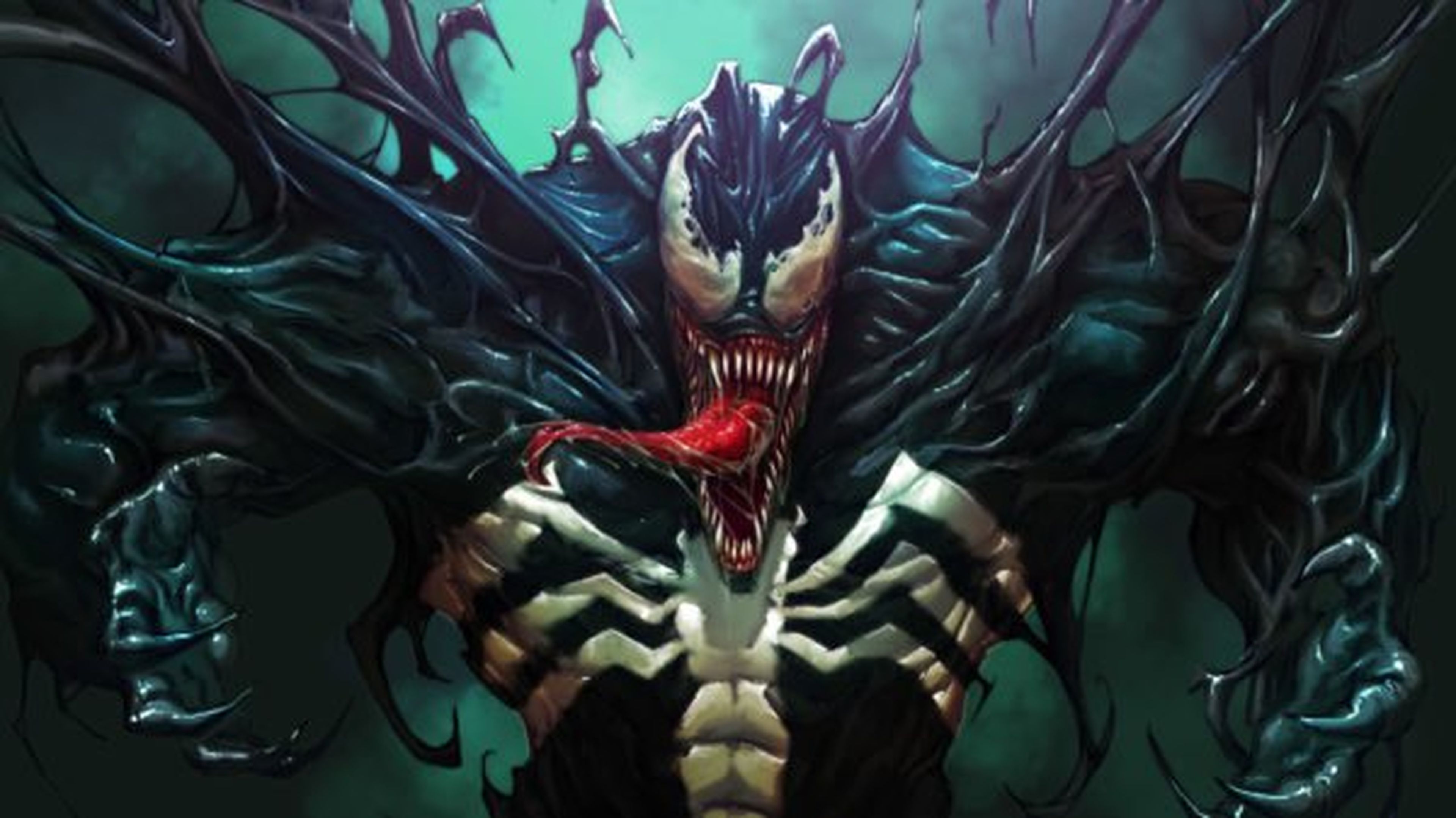 Poderes y debilidades de Venom