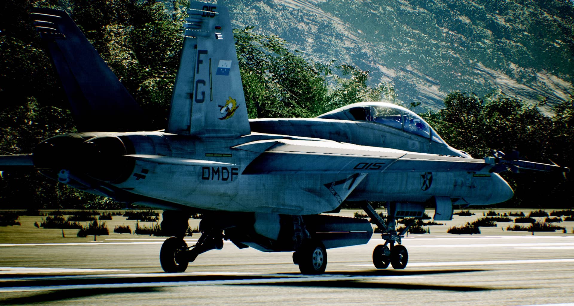 Ace Combat 7 Ace Combat 7
