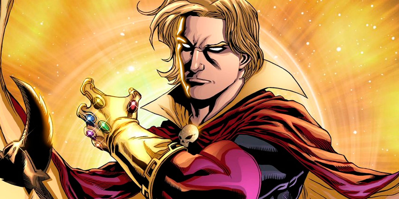 Adam Warlock Adam Warlock