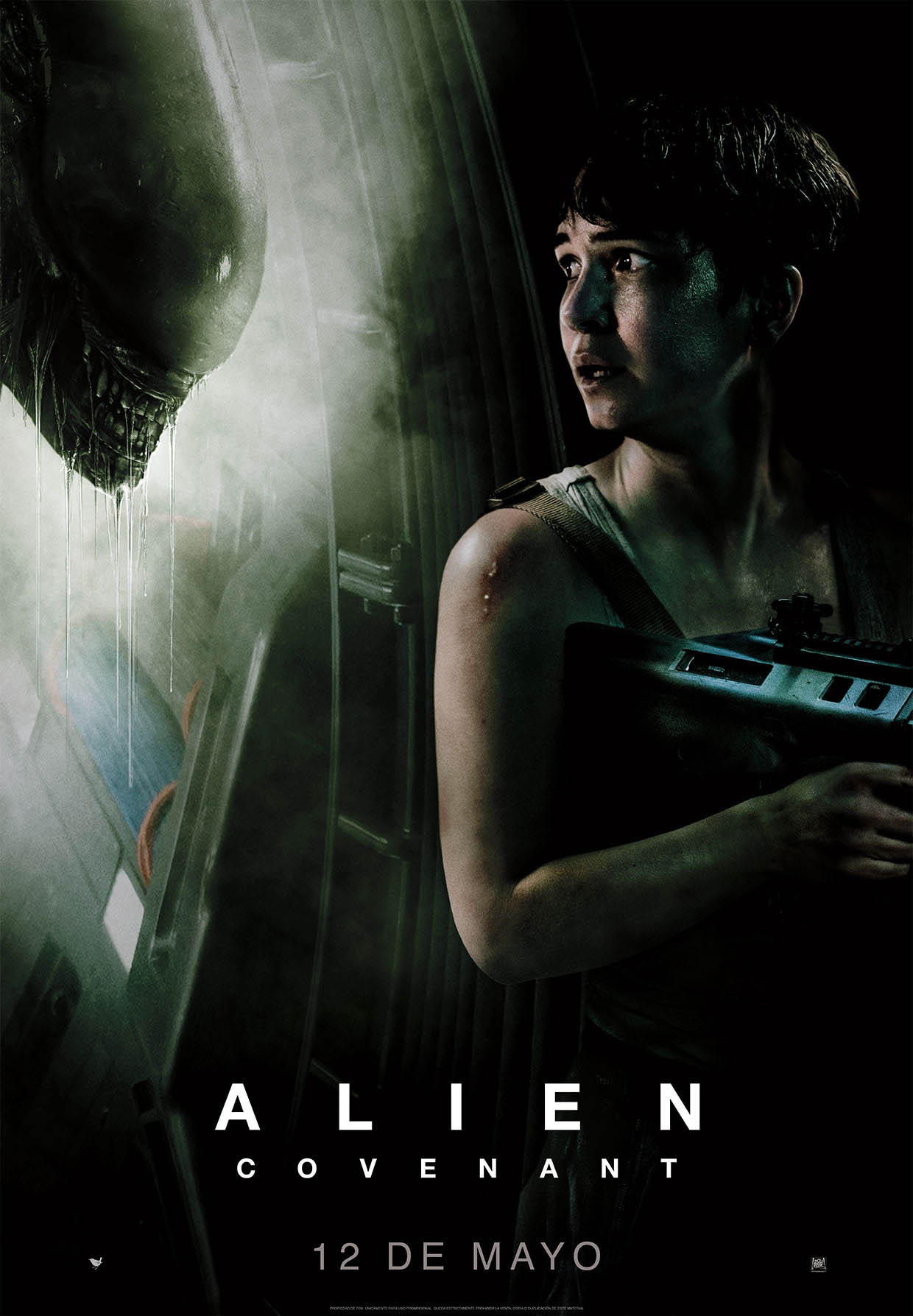 Alien Covenant Poster Alien Covenant