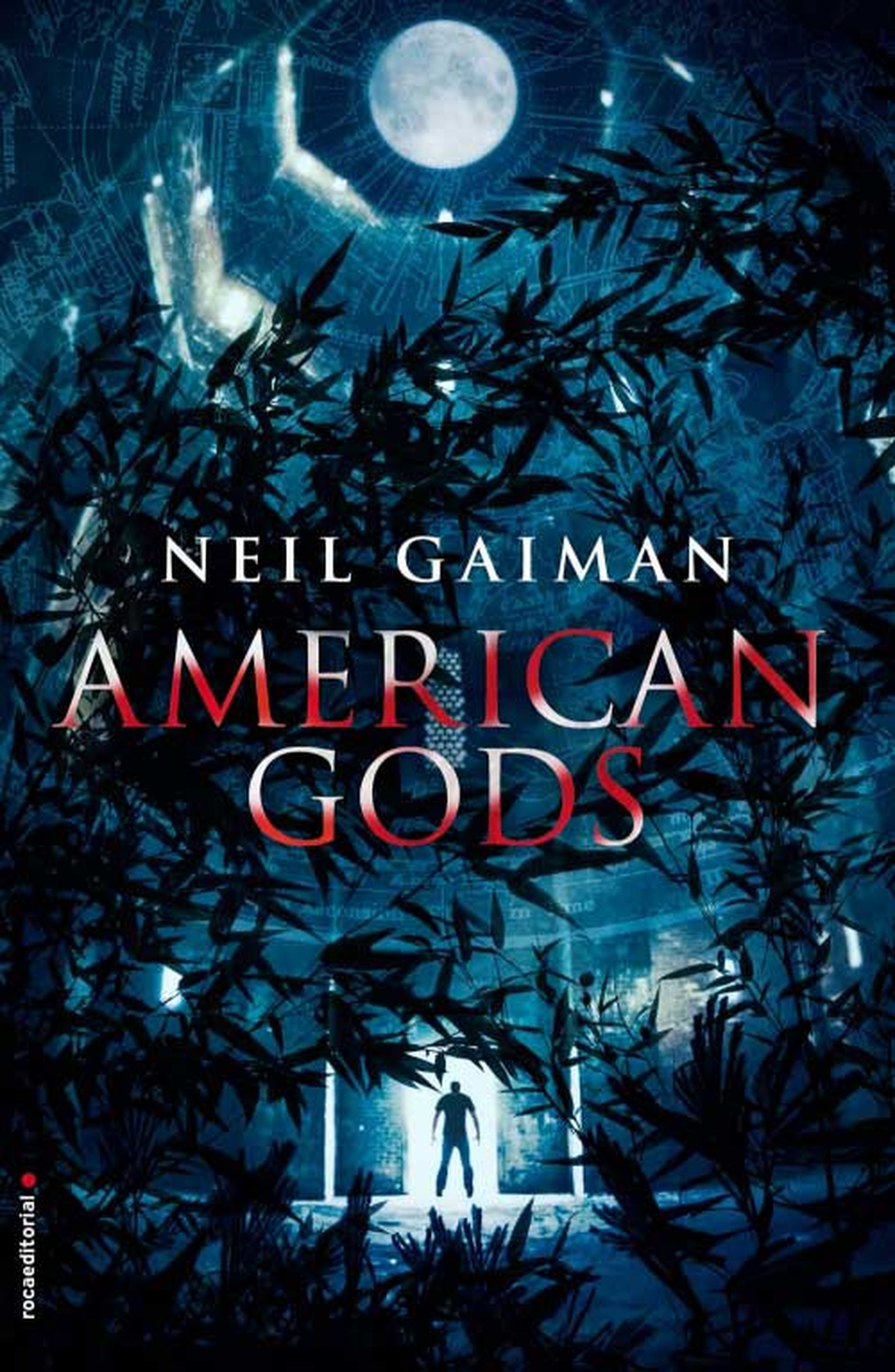 American Gods libro