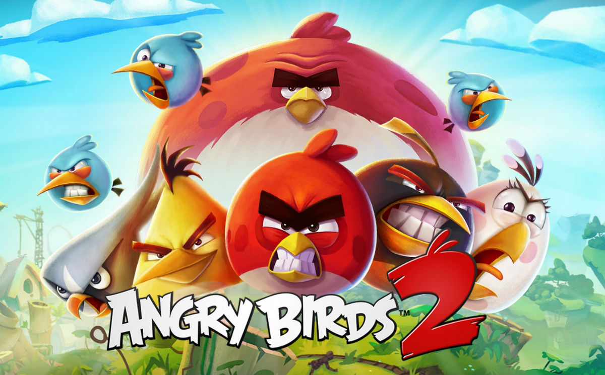 Guía Y Trucos De Angry Birds 2 (Móvil)