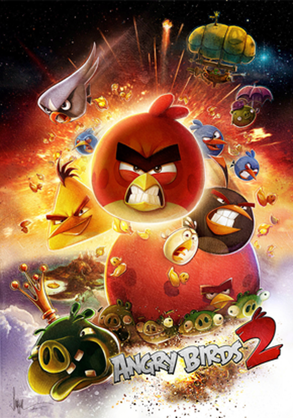 Angry Birds 2  Hobby Consolas