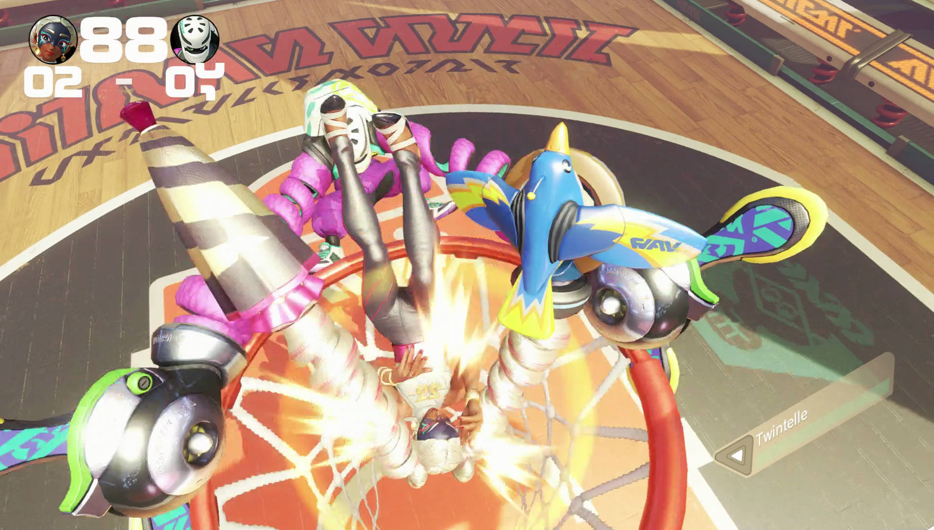 ARMS ARMS Nintendo Switch