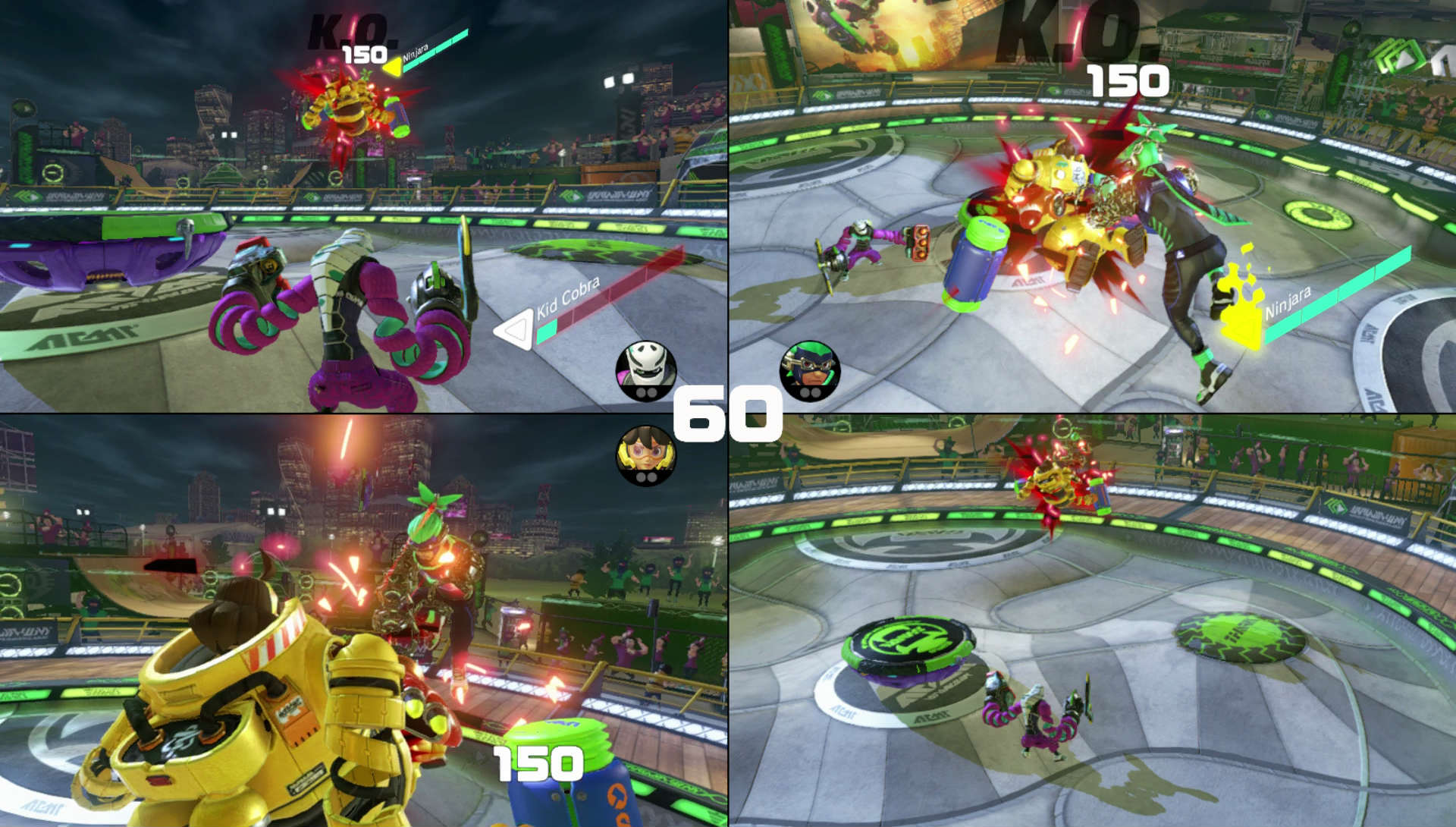 ARMS ARMS Nintendo Switch