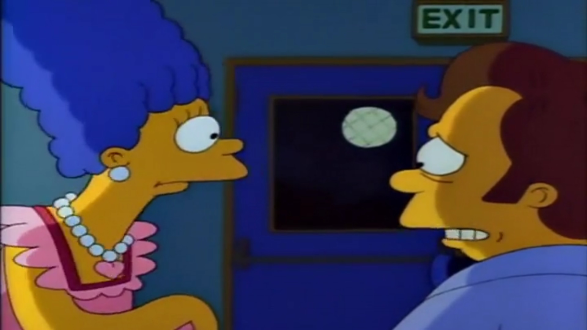 asi como eramos homer