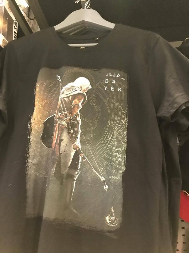 Assassin's Creed Origins Ba Yek Assassin's Creed Origins Ba Yek