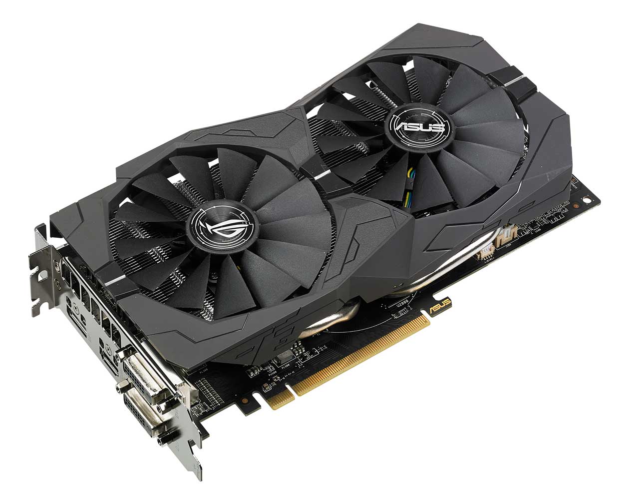 ASUS ROG RX 570 ASUS ROG RX 570
