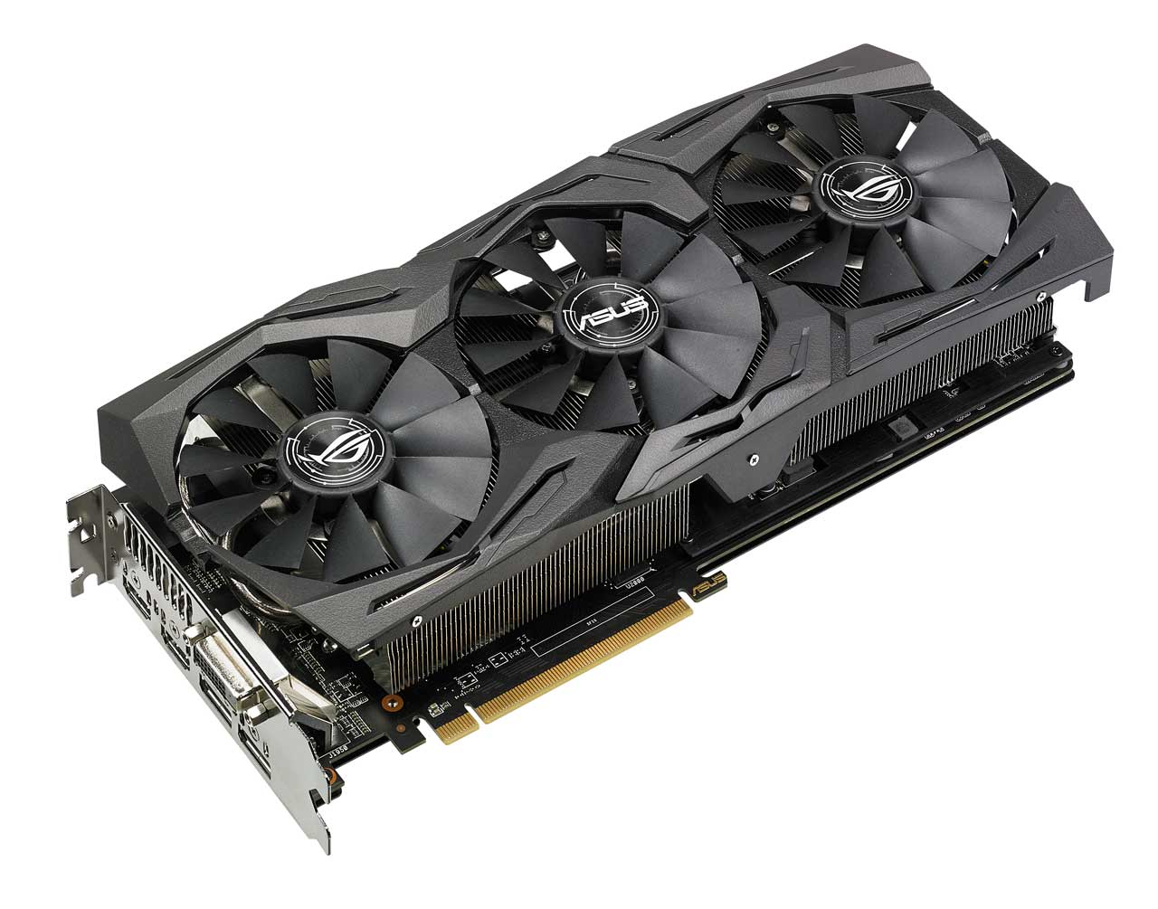 ASUS ROG RX 580 ASUS ROG RX 580